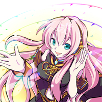 Megurine Luka