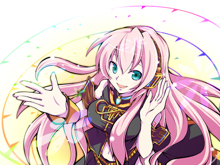 Megurine Luka