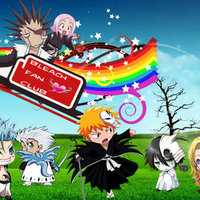 bleach chibi world