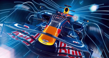 Red Bull - f1, red bull, formula one, formula