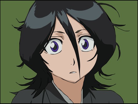 Rukia Kuchiki - kuchiki, rukia, funny, bleach