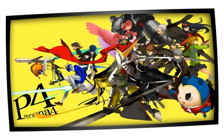 Persona 4 - persona4, persona 4, persona, shin megami tensei