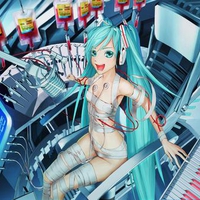 Hatsune Miku