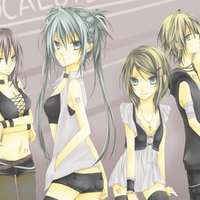 Vocaloids