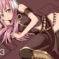 Megurine Luka