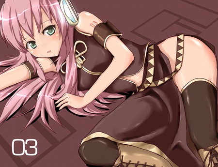 Megurine Luka