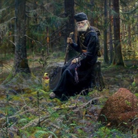 St. Seraphim Sarovsky