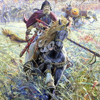 St. Peresvet