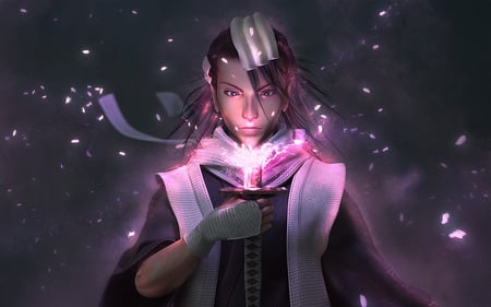 Kuchiki Byakuya