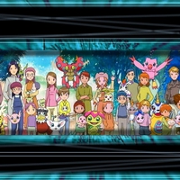 digimon Cast