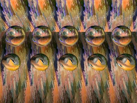 distorted_sphere - mind teasers, abstract, sphere, distorted sphere, 3d