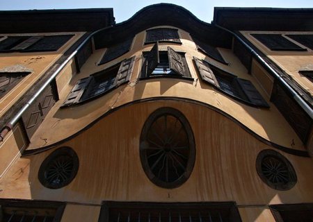 Old Town - wood, brown, photography, house, old, bulgaria