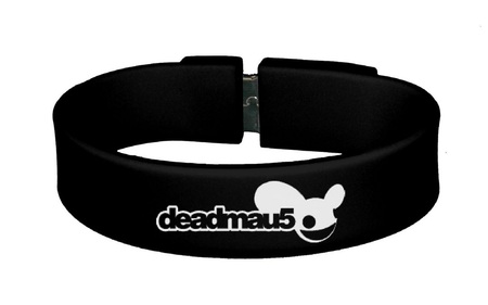 deadmau5 - logo, band, mau5, trap