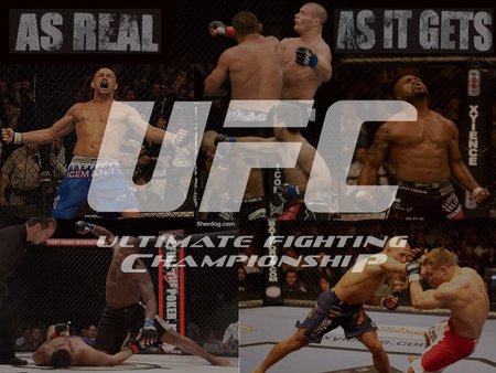 as real - rampage, chuck liddell, gsp, ufc