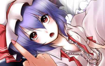 Touhou Remilia Scarlet