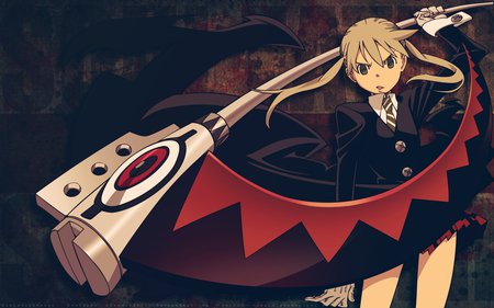 Maka Albarn - maka, anime, soul eater, albarn