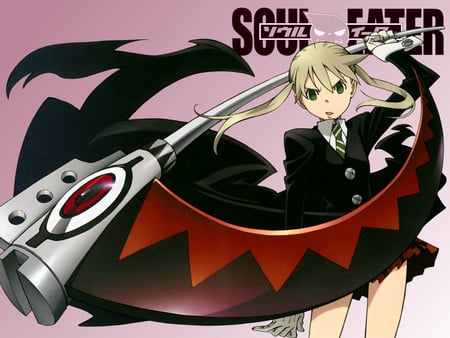 Maka Albarn - albarn, anime, soul eater, maka