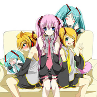 Vocaloids