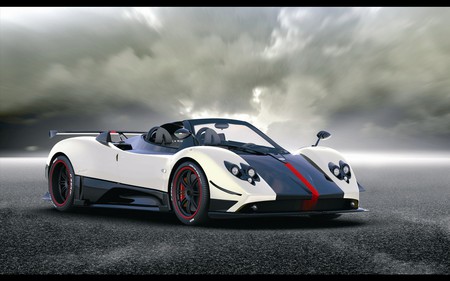 2010 Pagani Clique Roadster - sport, auto, car, roadster