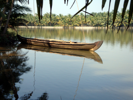 Ramanthali river