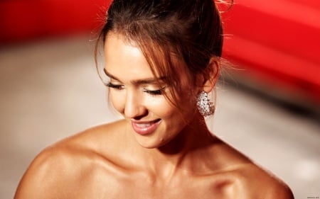 Jessica Alba - jessica, hot, model, alba, bath, sweet, actress