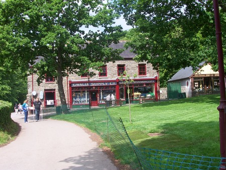 St Fagans - heritage, bygone days, museum, wales