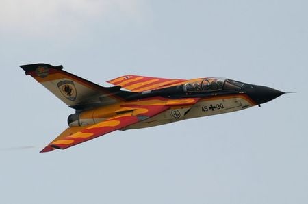 Panavia Tornado