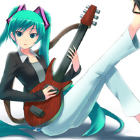 Hatsune Miku