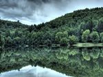 Lake Reflection