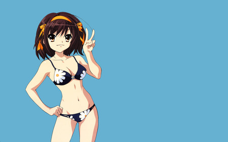 Suzumiya Haruhi