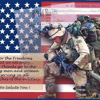 We Salute You