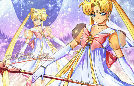 Sailor Moon - sailor moon, manga, anime, usagi