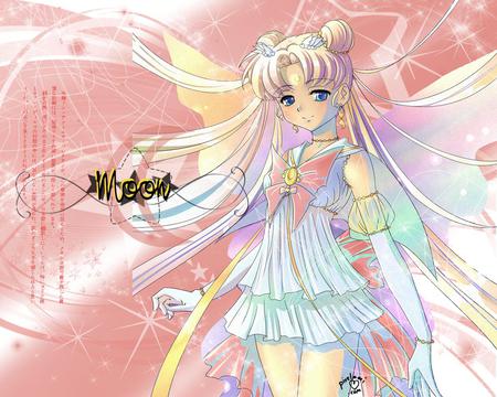 Sailor Moon - sailor moon, manga, anime, usagi