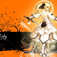 Saber Lily