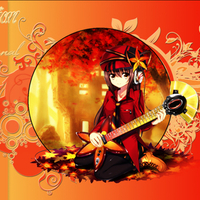 Autumn Guitar