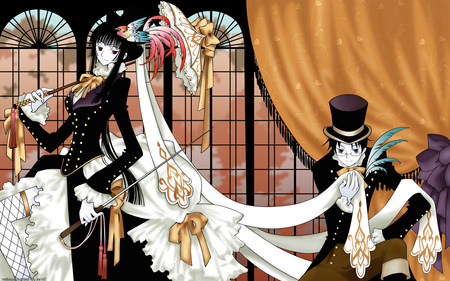 xxxholic - beautiful, watanuki, xxxholic, yuuko