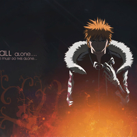 Ichigo--All-Alone