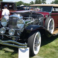 Duesenberg 1934