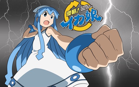 Shinryaku! Ika Musume