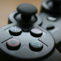 Playstation Joystick