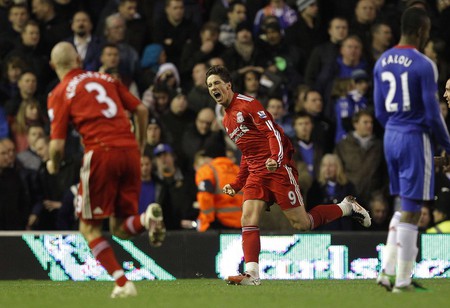 Fernando Torres - el nino, torres, liverpool, fernando