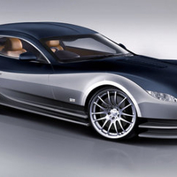 Morgan Eva GT Concept