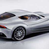 Morgan Eva GT Concept