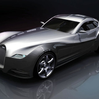 Morgan Eva GT Concept