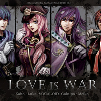 Love is War