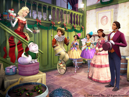 Joy of Giving - nice, beauty, princess, gift, female, movie, hot, joy, anime girl, brown hair, pretty, blonde hair, anime, holiday, house, happy holiday, cute, male, sexy, christmas coral, cat, girl, long hair, barbie, fashion, gown, christmas, boy, beautiful, animal, sweet, dress