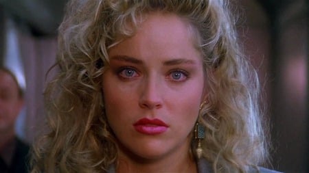 Sharon Stone - beauty, sharon stone, sexy, total recall