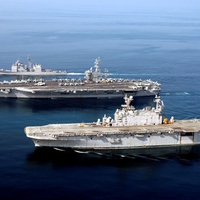 US Navy Warships