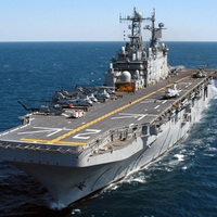 USS Saipan