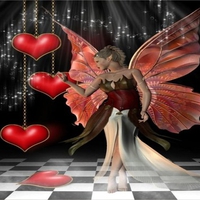 LOVERS FAIRY